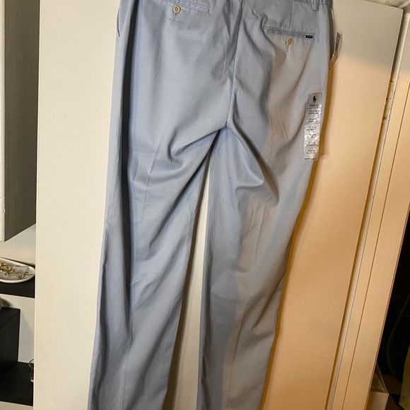 Ralph Lauren Men’s Classic Fit Pant - Picture 6 of 8
